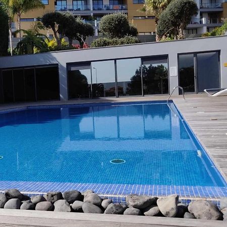 Condominio Zen Pearl-Luxury Com Piscina Funchal  Exteriér fotografie