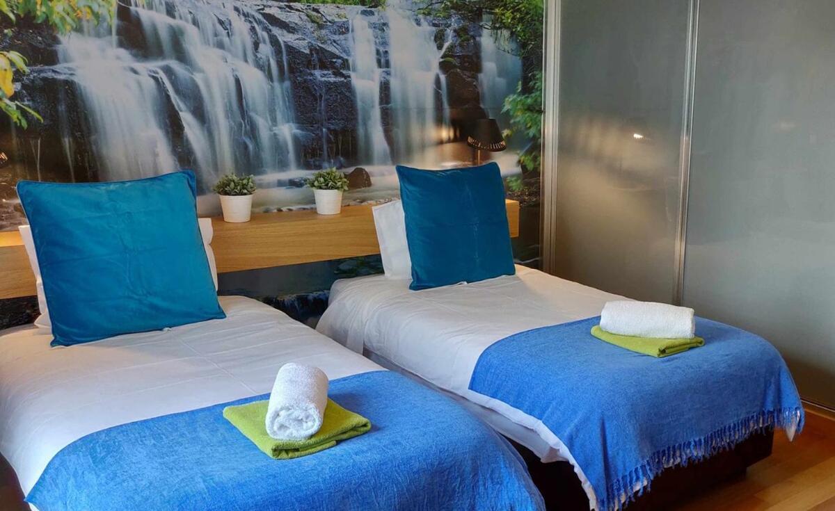 Condominio Zen Pearl-Luxury Com Piscina Funchal  Exteriér fotografie